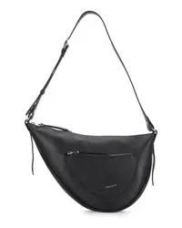 Coccinelle Shopper Snuggie Shoulder Bag Schwarz