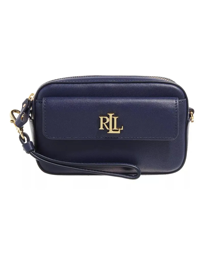Ralph Lauren Pochettes Marcy Wristlet Pouch Small blau Blau