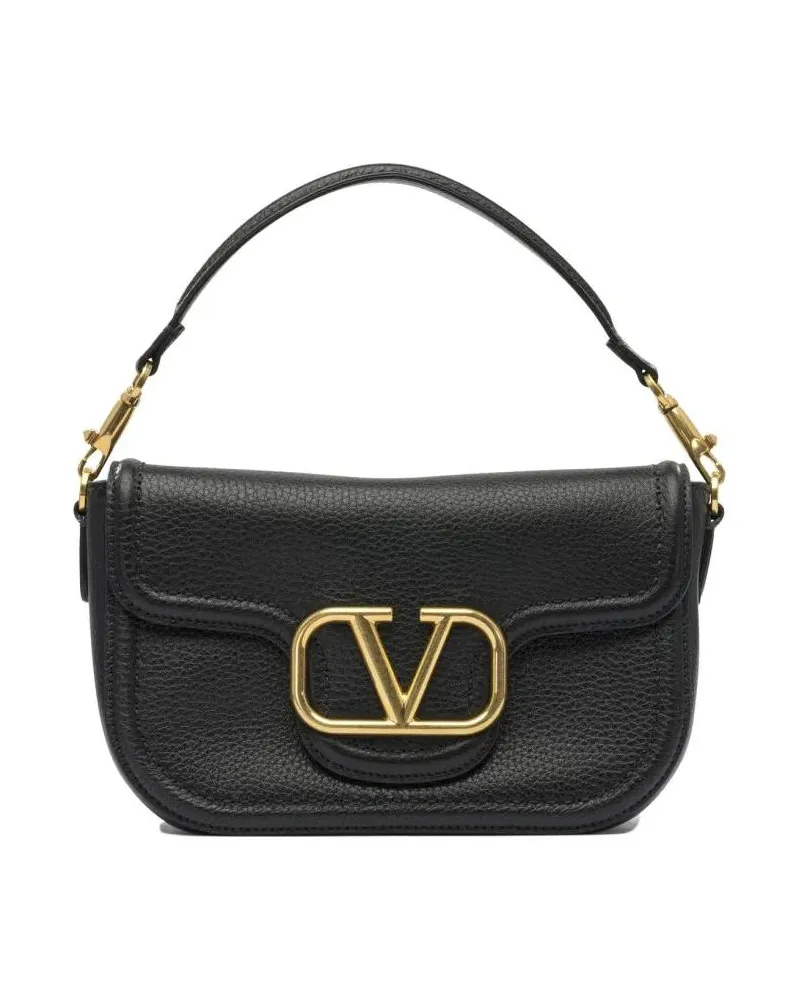 Valentino Garavani Hobo Bags "Alltime" Shoulder Bag schwarz Schwarz