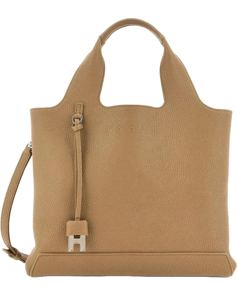 Hogan Shopper Bags Biscotto Medio bunt Bunt