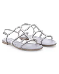 Kennel & Schmenger Sandalen & Sandaletten Sandale ELLE Grau