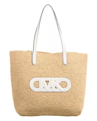 Michael Kors Tote Eliza Tote Bag Beige