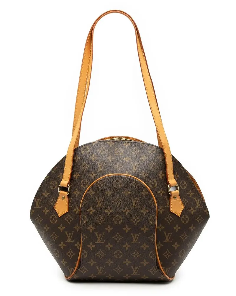 Louis Vuitton Hobo Bags Monogram Ellipse GM Shopping Bag braun Braun