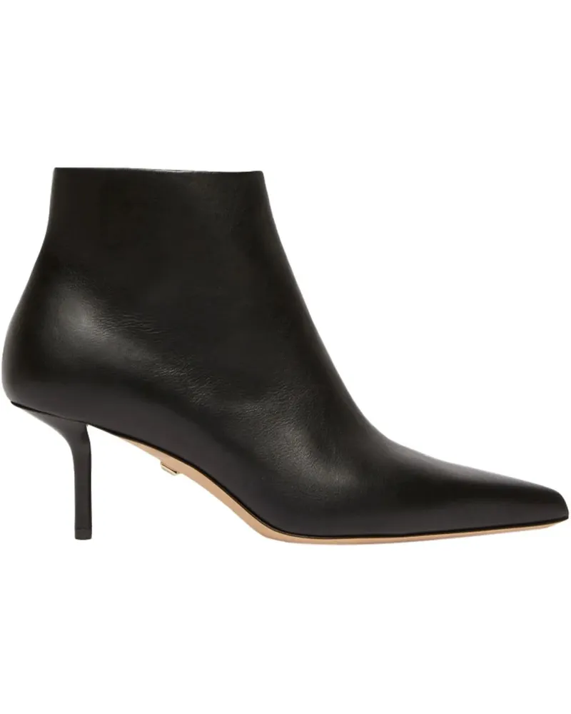 Max Mara Stiefel Boots Black schwarz Schwarz