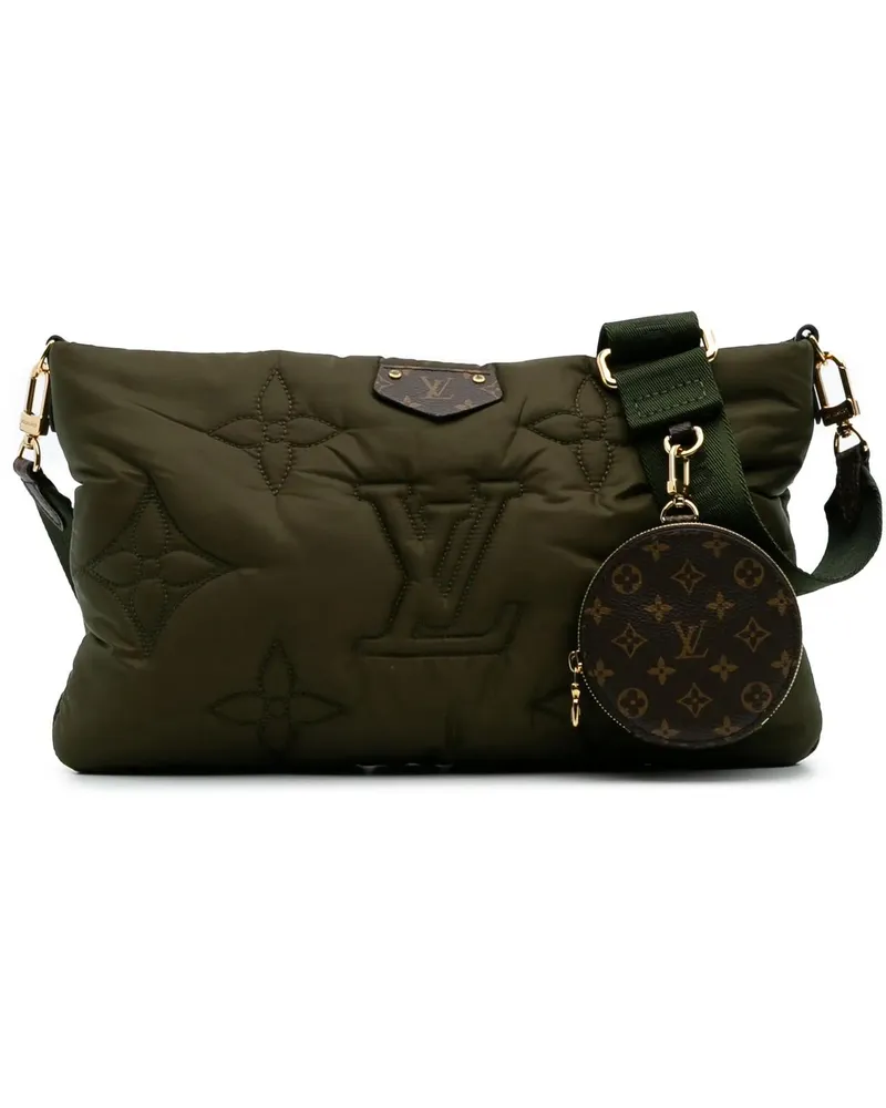 Louis Vuitton Hobo Bags 2021-2025 Monogram Pillow Econyl Multi Pochette Ac braun Braun