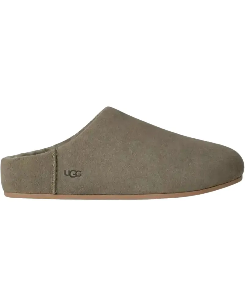 UGG Sandalen  Elea Slip-on Pantoffels Groen 1171390 grün Grün