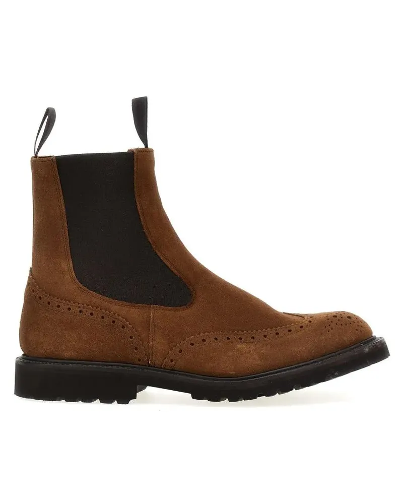 Tricker's Stiefel 'Henry' Ankle Boots braun Braun