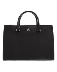 Michael Kors Satchel Bag Lg Satchel Schwarz