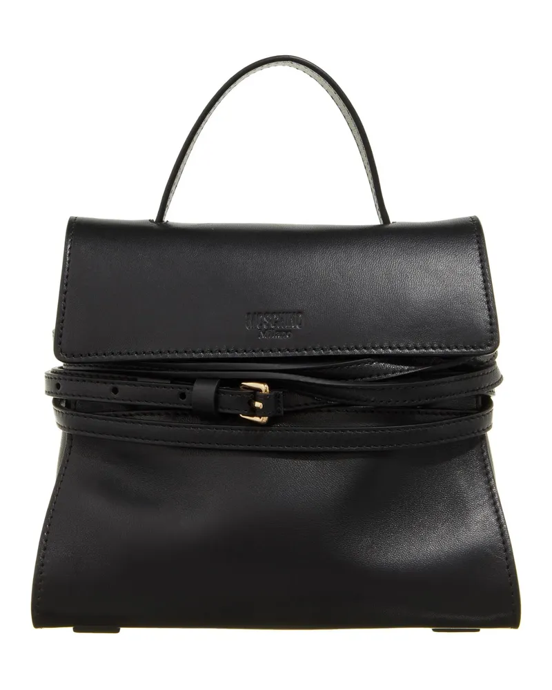 Moschino Crossbody Bags Shoulder Bag schwarz Schwarz