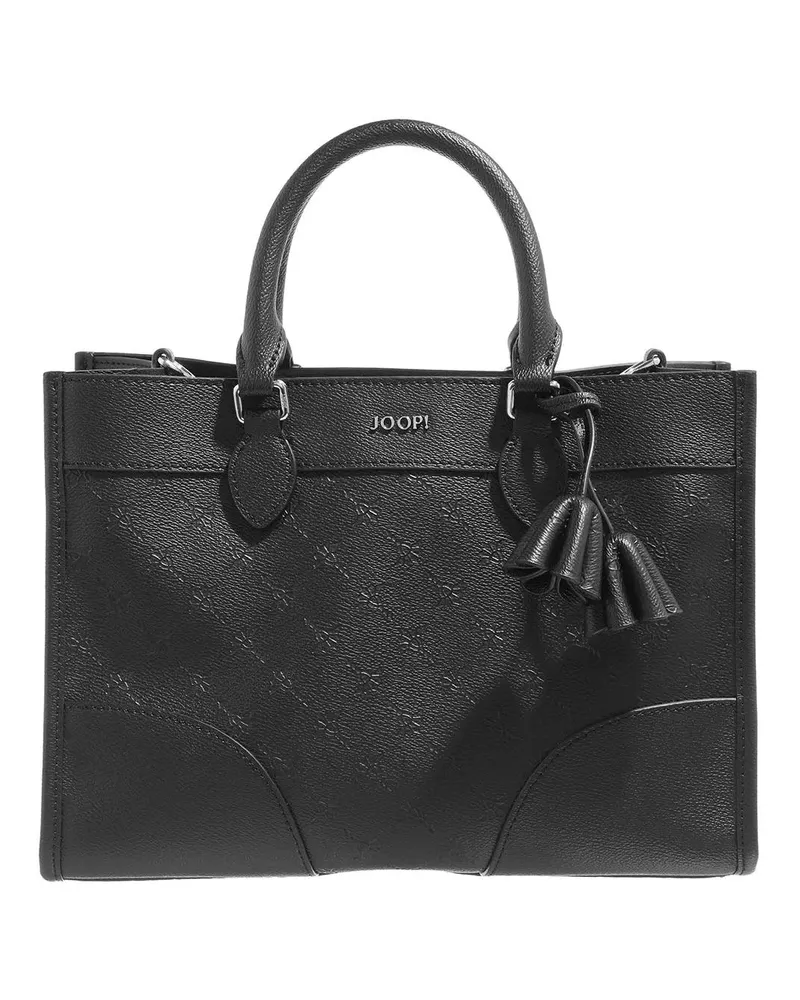 JOOP! Satchels Cortina Stampa Aurelia Sho schwarz Schwarz