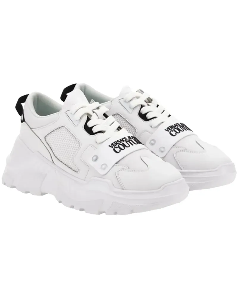 Versace Jeans Low-Top Sneaker Sneakers White weiß Weiß