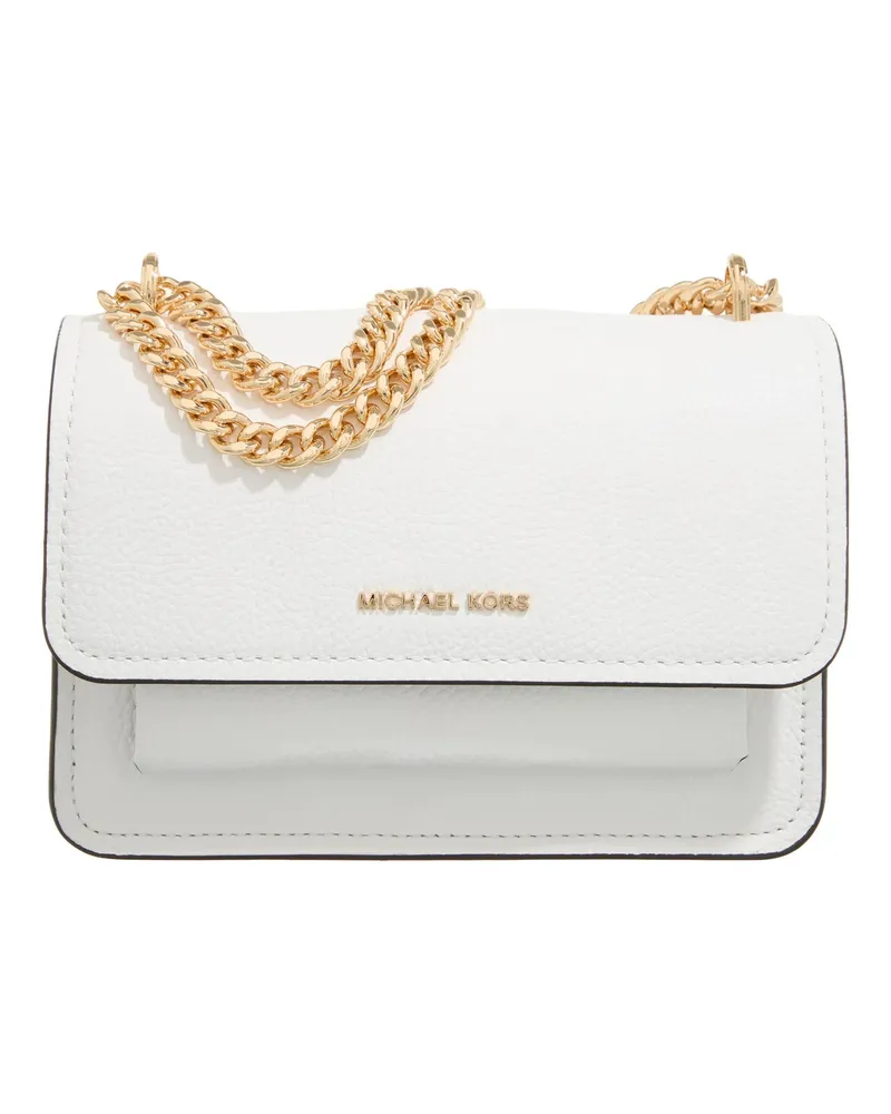 Michael Kors Crossbody Bags Sm Xbody weiß Weiß