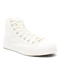 Y-3 Sneakers White Nizza Sneakers Weiß