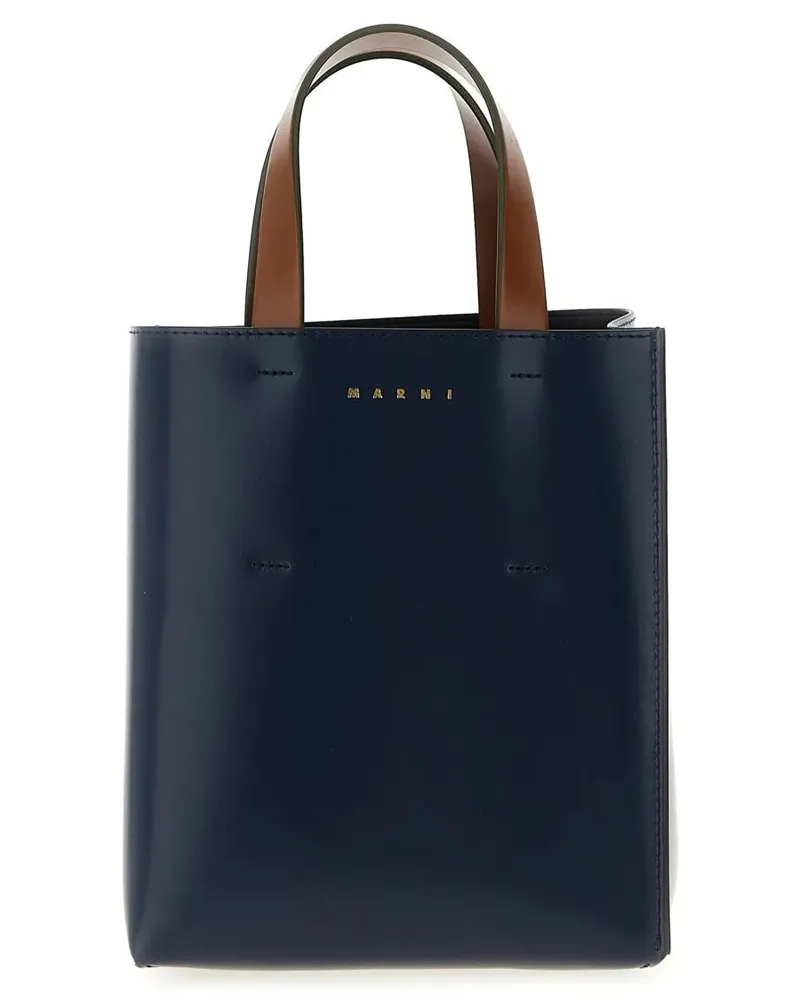 Marni Shopper & Totes 'Museo' Mini Handbag schwarz Schwarz
