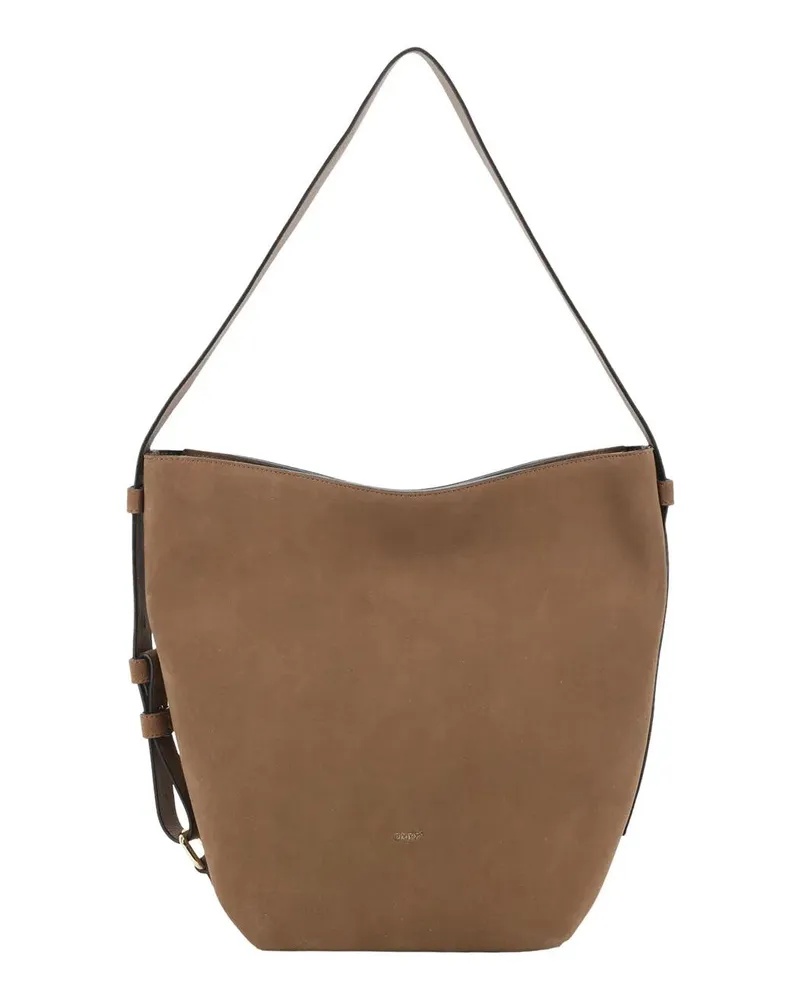 Abro Hobo Bags Beutel COSMO cognacbraun Cognacbraun