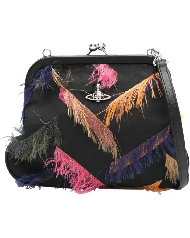 Vivienne Westwood Clutches Bags Multicolour bunt Bunt