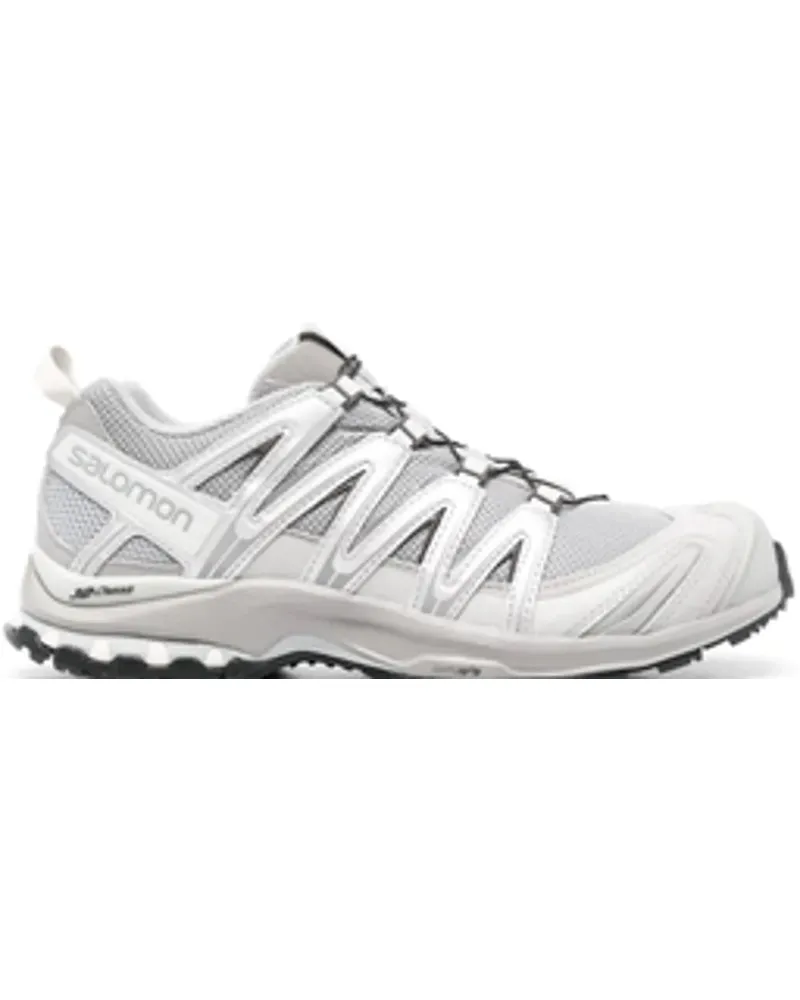 Salomon Low-Top Sneaker Xa Pro 3d Alloy/ftw Silver/lunar Rock grau Grau