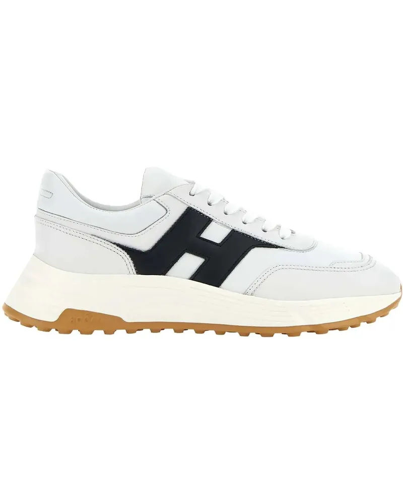 Hogan Low-Top Sneaker Sneakers White weiß Weiß