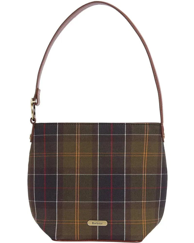 Barbour Hobo Bags Bags Classic Tartan bunt Bunt