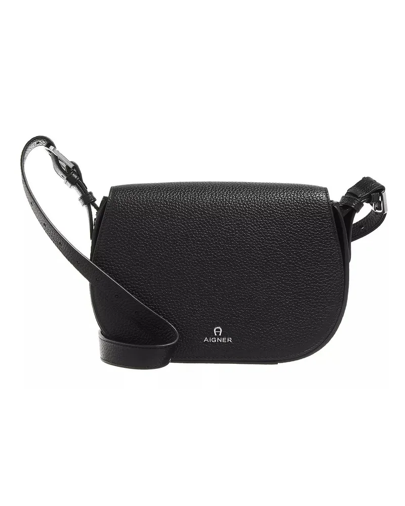 Aigner Crossbody Bags Ivy Shoulder Bag M Schwarz