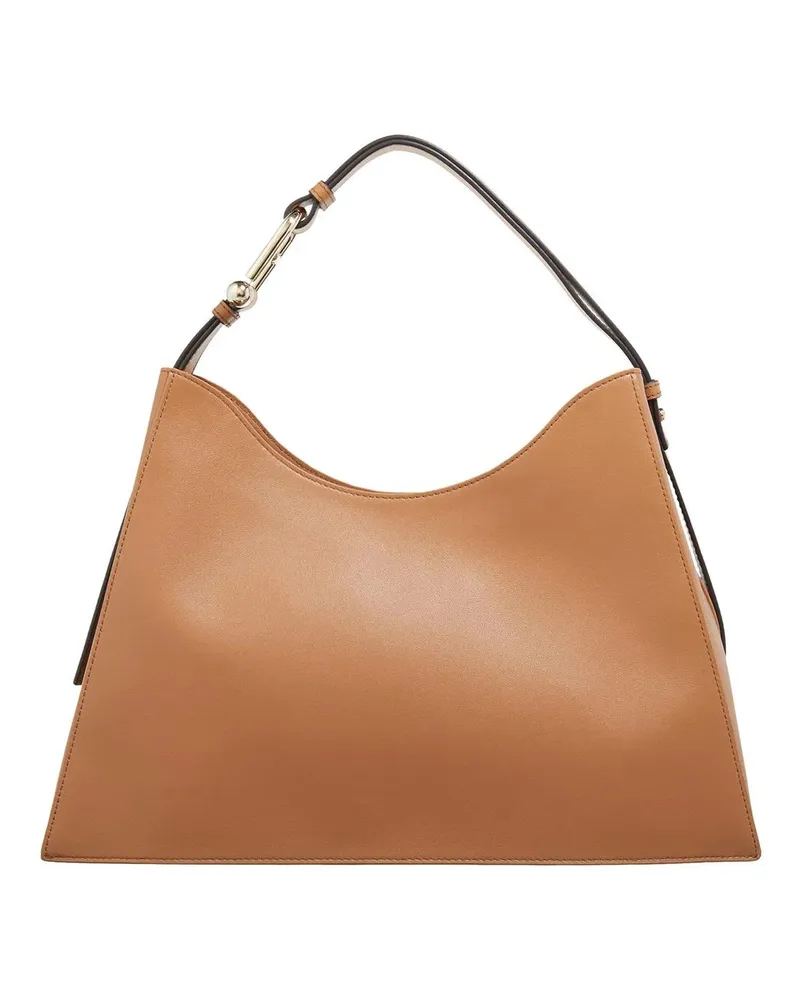 Furla Hobo Bags  Nuvola L Hobo braun Braun