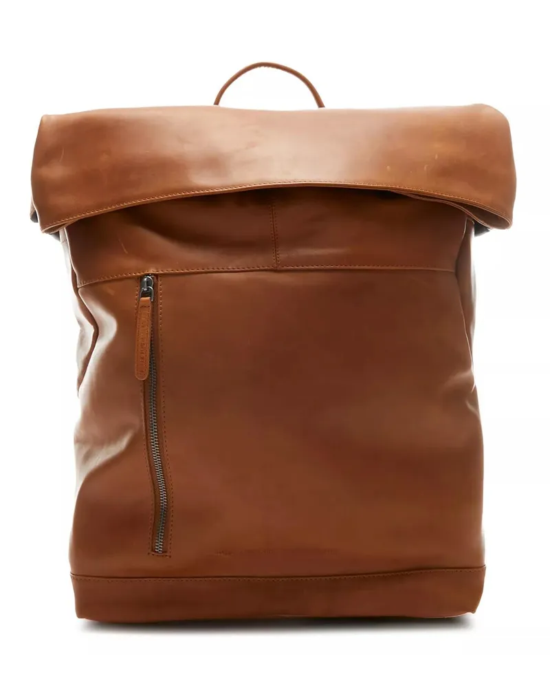 The Chesterfield Brand Rucksäcke Liverpool Rucksack cognacbraun Cognacbraun