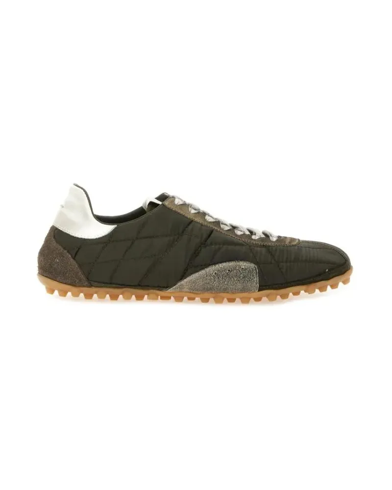 Maison Margiela Low-Top Sneaker "Sprinters Low Top" Sneaker schwarz Schwarz