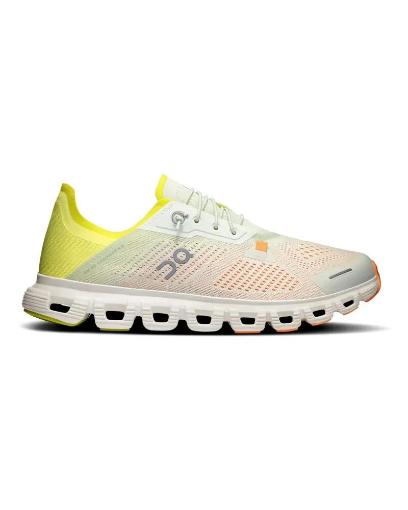 ON Low-Top Sneaker Cloud 6 Coast Sneakers bunt Bunt