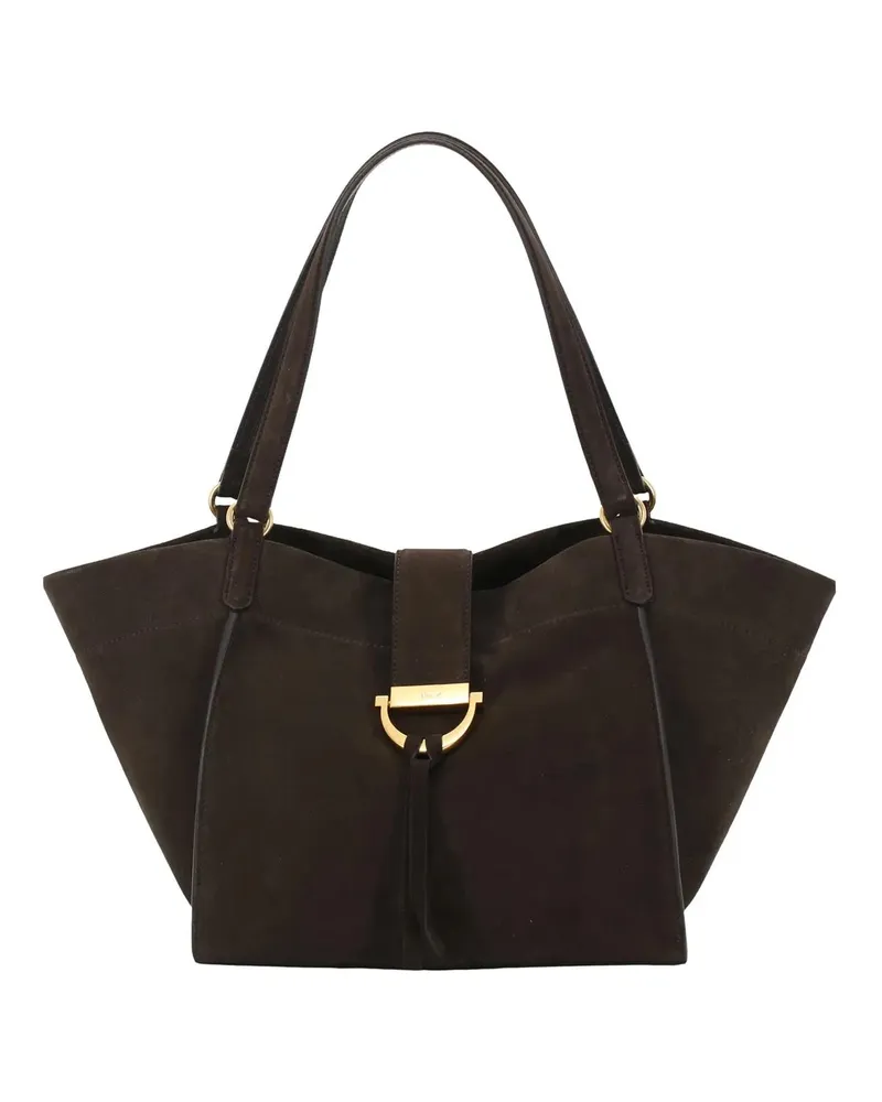 Abro Shopper Shopper TEMI braun Braun