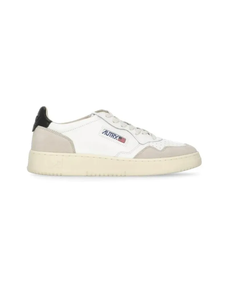 AUTRY Low-Top Sneaker Medalist Low Sneakers beige Beige