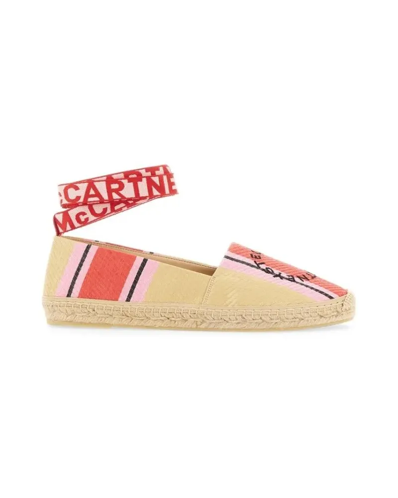 Stella McCartney Espadrilles Gaia bunt Bunt