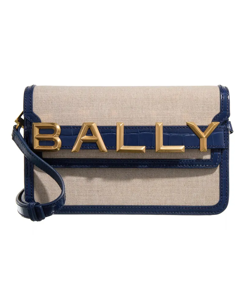 Bally Crossbody Bags Logo Crossbody beige Beige