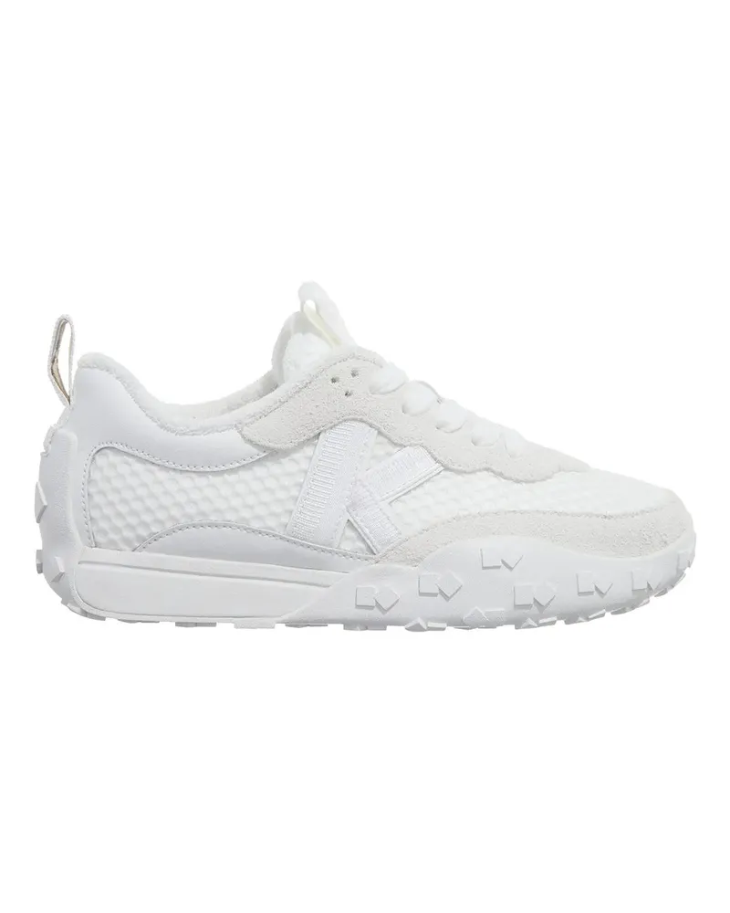 Kate Spade Low-Top Sneaker K As In Kate Open Mesh Runner weiß Weiß