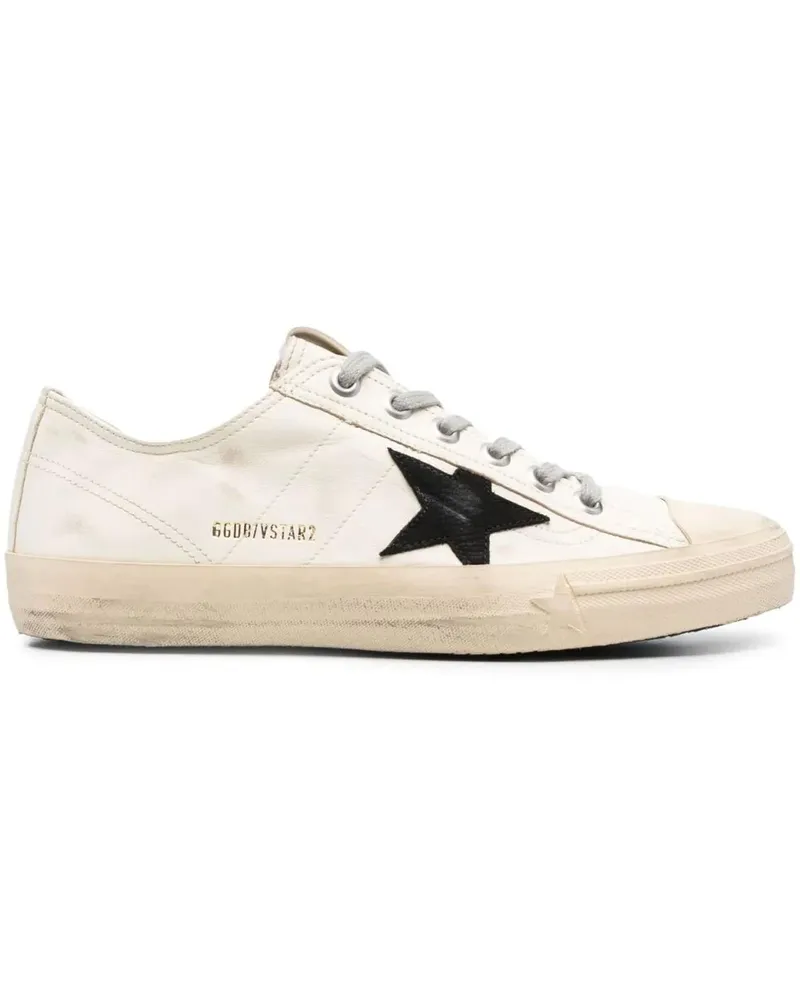 Golden Goose Low-Top Sneaker Sneakers White weiß Weiß