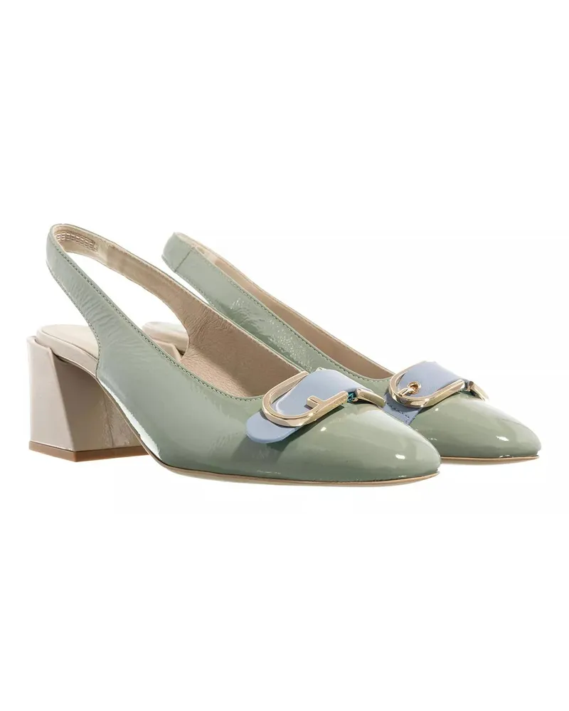 Furla Pumps & High Heels  Flow Slingback T.60 Grün