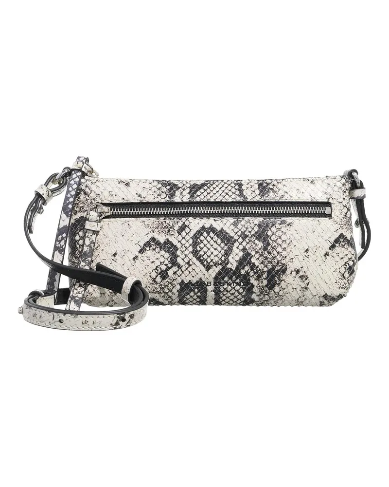 Liebeskind Crossbody Bags Small Bags Zena Snake schwarz Schwarz