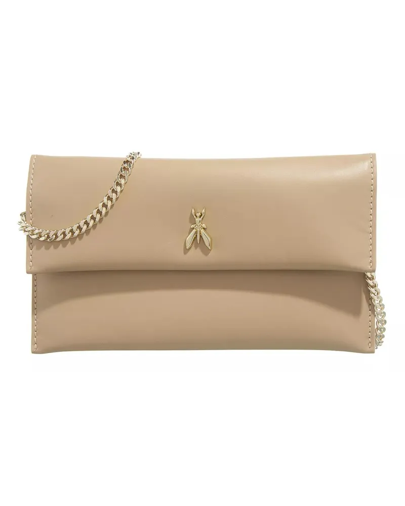 Patrizia Pepe Clutches Clutch Bag Beige