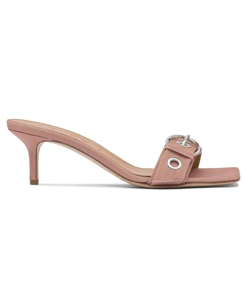 aeyde Sandalen 55 Mm Sandals pink Rosa