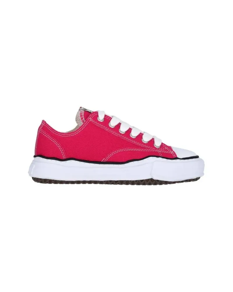 MIHARAYASUHIRO Low-Top Sneaker Peterson Og Sneakers – Red rot Rot