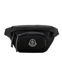 Moncler Crossbody Bags Felicie Belt Bag Schwarz