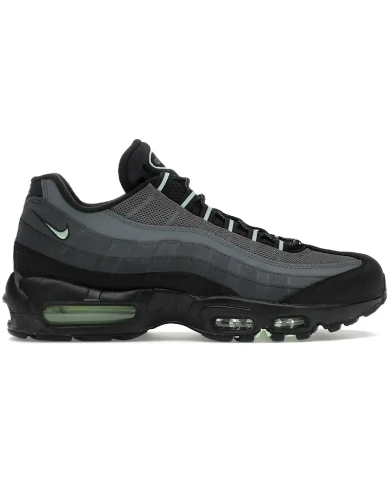 Nike Low-Top Sneaker  Air Max 95 Vapor Green schwarz Schwarz