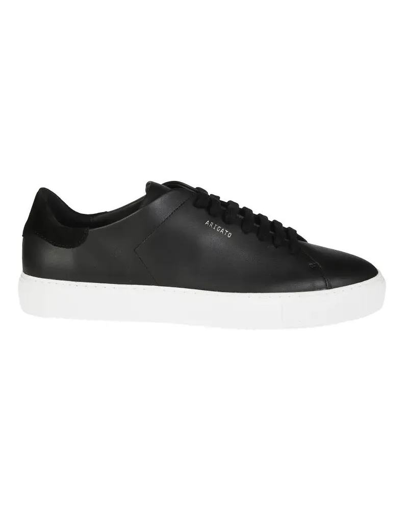 Axel Arigato Low-Top Sneaker Clean 90 Sneaker schwarz Schwarz