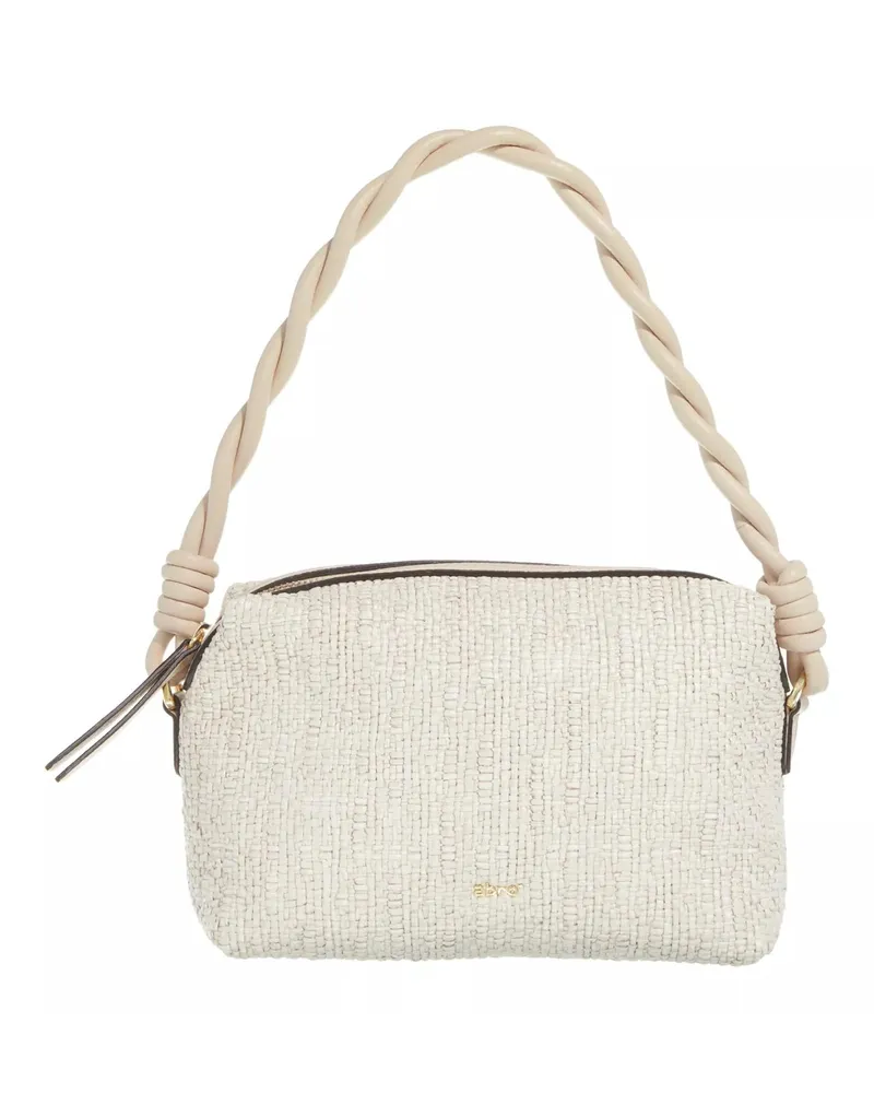 Abro Crossbody Bags Umhängetasche creme Creme