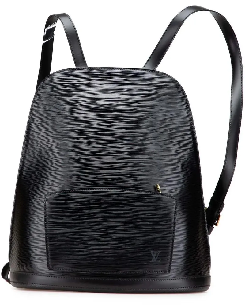 Louis Vuitton Rucksäcke Epi Gobelins schwarz Schwarz