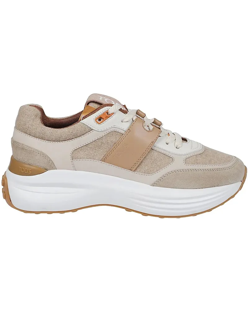 TOD'S Low-Top Sneaker Sport 81l Sneakers Brown braun Braun