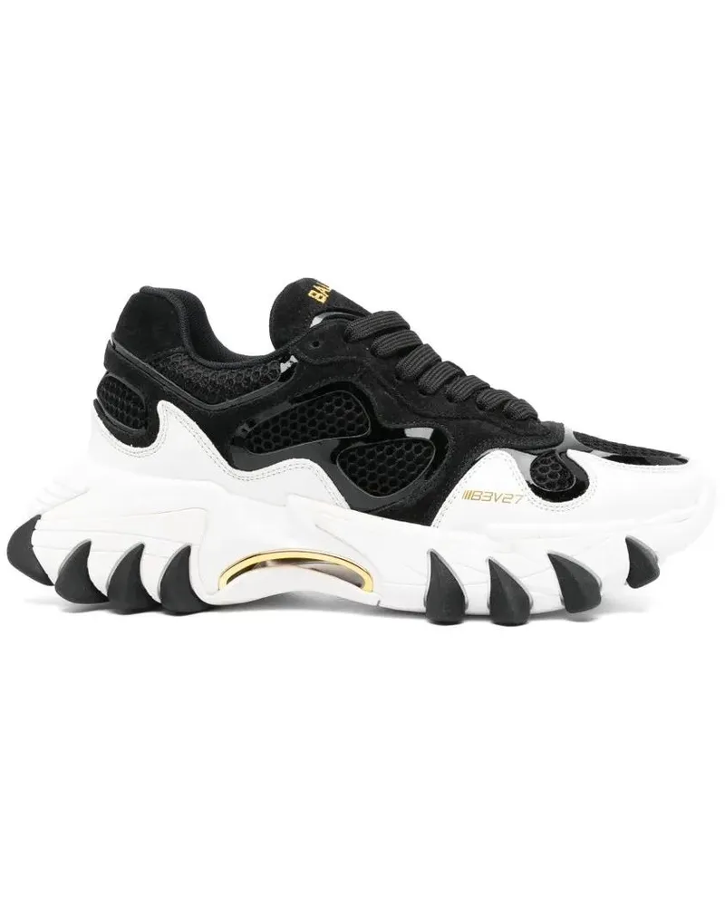 Balmain Low-Top Sneaker  B-East Sneakers schwarz Schwarz
