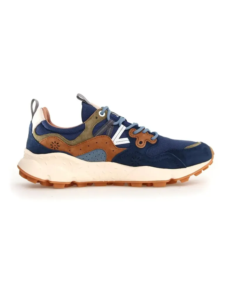 Flower MOUNTAIN Low-Top Sneaker Yamano Sneakers bunt Bunt