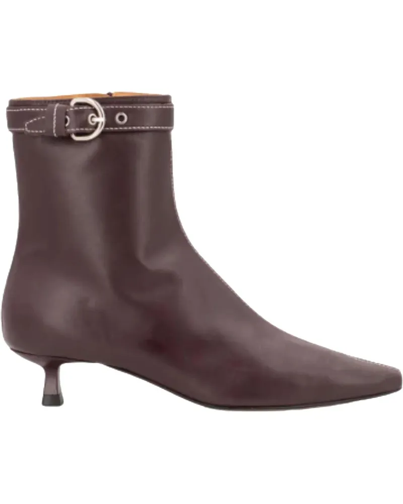 TORAL Stiefeletten   Enkellaarzen Bordeaux Tl-cadence rot Rot