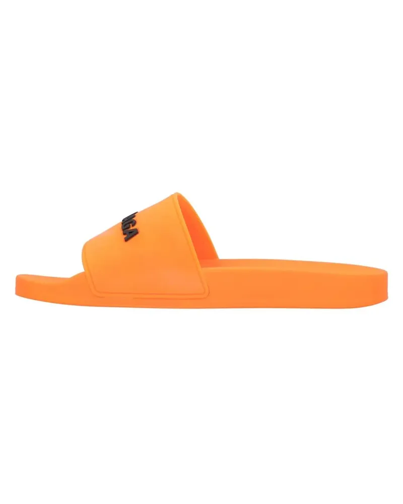 Balenciaga Sandalen Orange Pool Slide Sandal orange Orange