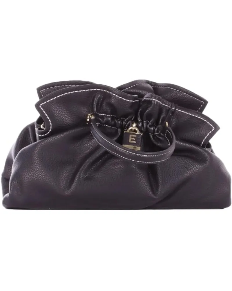 Ermanno Scervino Crossbody Bags Bags Black schwarz Schwarz
